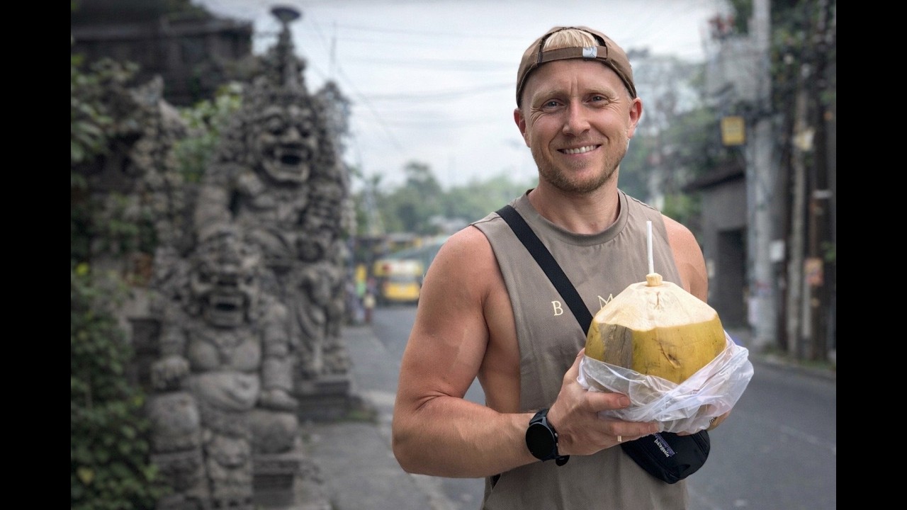 BALI mnie zaskoczyło… To odkrycie zmienia wszystko o zdrowiu i życiu