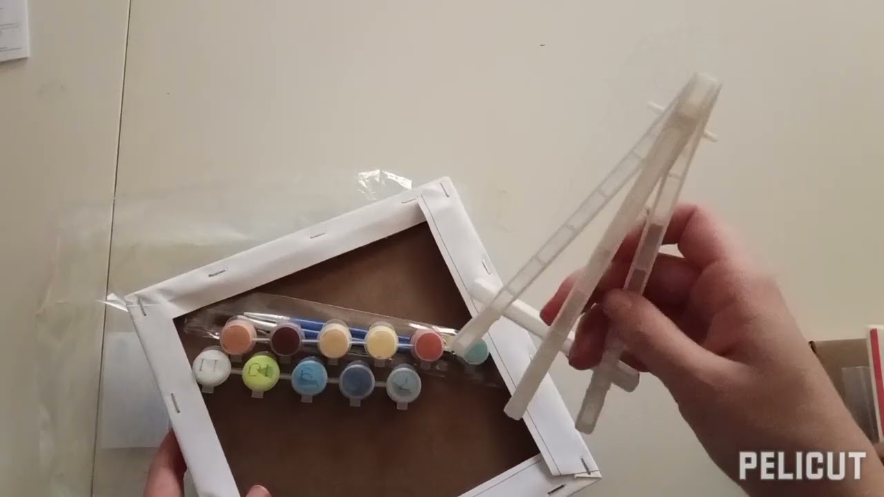 Spacchettiamo kit creativi da temu