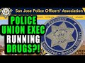 Police Union Executive Charged with Running Fentanyl Operation out of Office