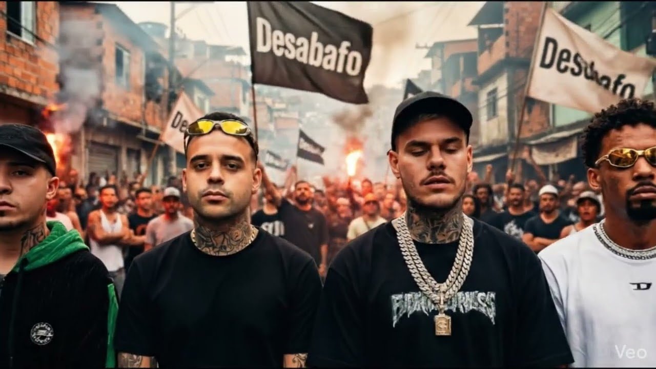 MC Robs, Salvador da Rima e Kako 