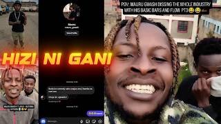 Mauru gwash now threatening civilians, El quapo looking for smoke with Bboyz