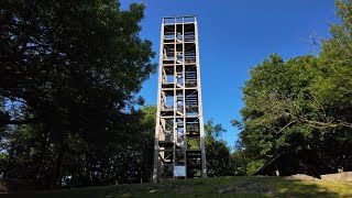 Early Morning Hike To Veľká Homoľa Lookout From Modra Sunrise Loop In The Little Carpathians