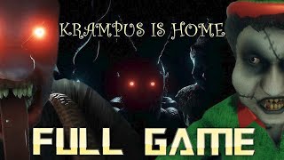 : Krampus is Home | Full Game Walkthrough | No Commentary