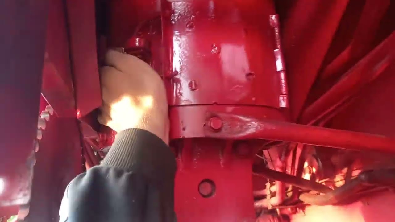 🛠️TO комбайна case 1666 | Перший пуск в сезоні 2️⃣0️⃣2️⃣5️⃣