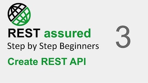 REST Assured API testing Beginner Tutorial | Part 3 - How to create fake REST API for testing