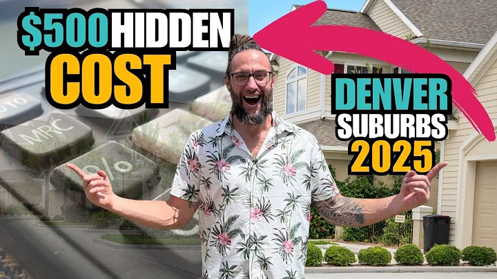 The TRUTH About Denver's Best Suburbs for Families in 2025