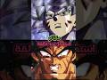 ماذا لو استعمل غوكو غريزا فائقه ضد برولي في دراغون بول دراغون بول    انمي