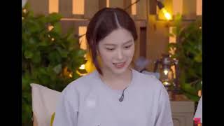 Ryujin And Chaeryeong From Itzy Vibin Hot Sauce By Babymonster