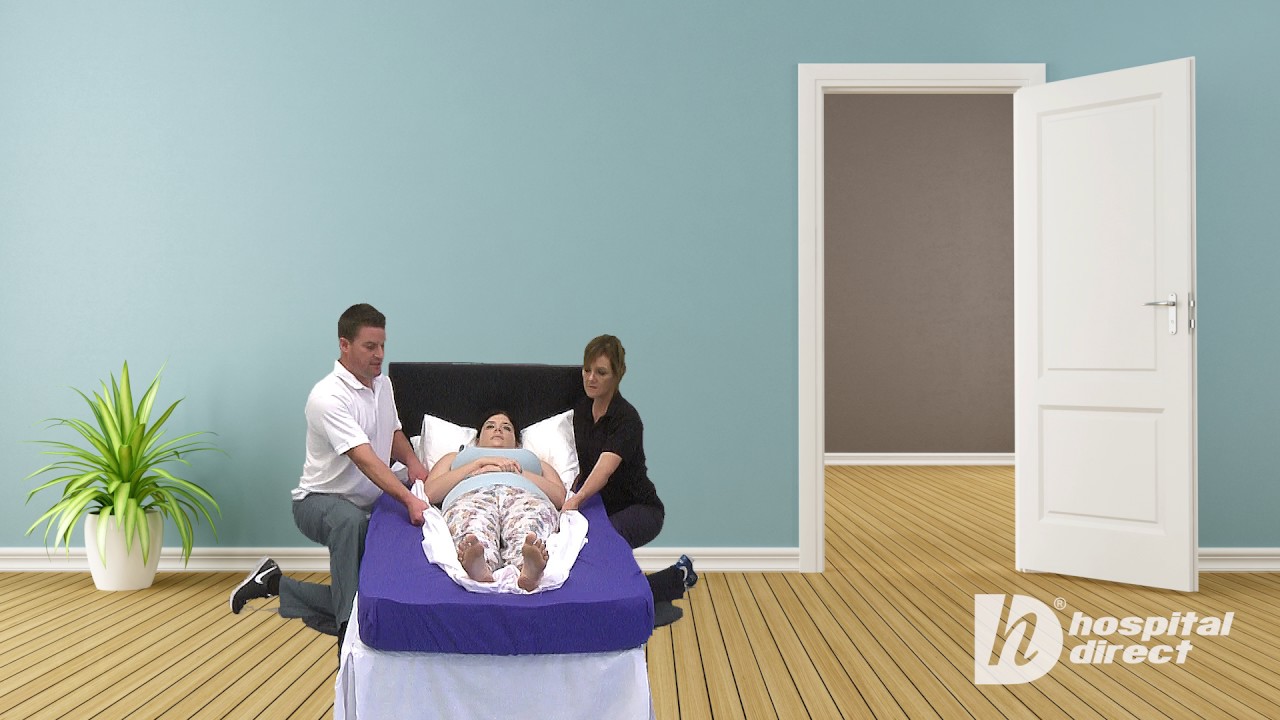 Roma Mattress Cover - Washable and Breathable - Hospital Direct Community