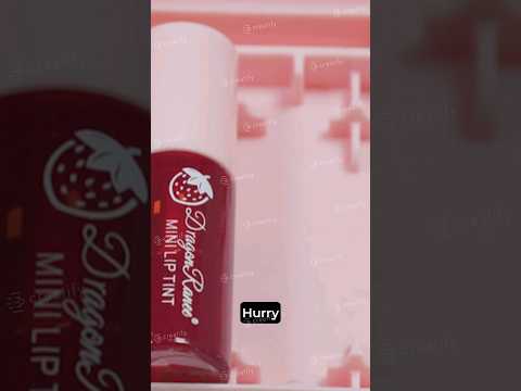 Eakroo 6 Colors Lip Tint Stain Mini Liquid Lipstick: Korean Lip Gloss.#EakrooLipTint