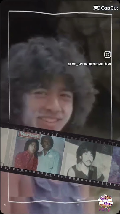 Selamat ulang tahun Bang doel yang ke-64 Tahun, @siRano #nostalgia90an #ranokarno #yessygusman