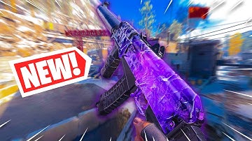 *NEW* MAX DAMAGE AK74u CLASS SETUP IS GODLY IN COLD WAR (98 GUNSTREAK AND 133-1 GAMEPLAY)