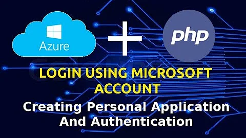 Azure Tutorial | Login Using Microsoft Azure Active Directory And PHP | Single Sign On ( SSO )