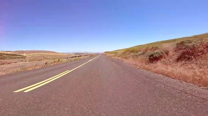 Billy Bob Sno Park to Dalles
