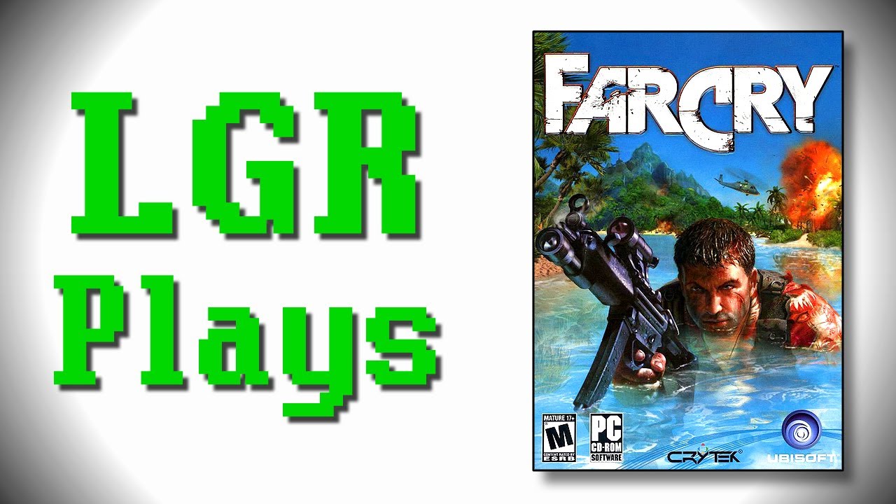 personal computers amazon LGR Plays - Far Cry