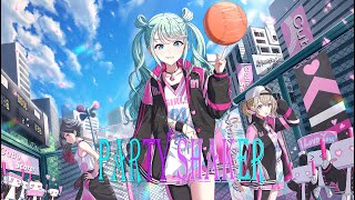 Party Shaker [Nightcore remix]