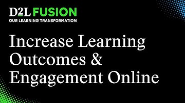 How Face-to-Face Can Increase Learning Outcomes & Engagement in Online Learning Environments