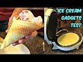 7 Ice Cream Gadgets put to the Test part 2