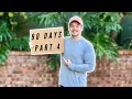 Do this to lose weight - 90 Days Part 4 (Body Transformation Journey)