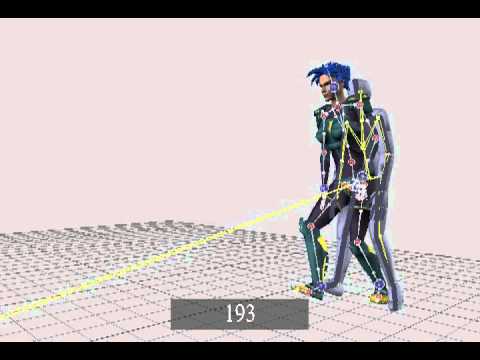 Motionbuilder Kinect Workflow