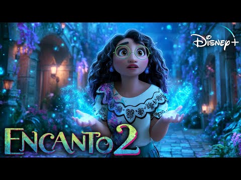 ENCANTO 2 نظرة أولى ستذهلك