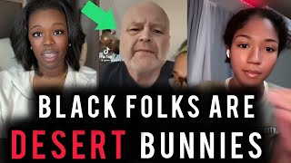 White Man Says This About Black Americans And INSTANTLY Regrets It 