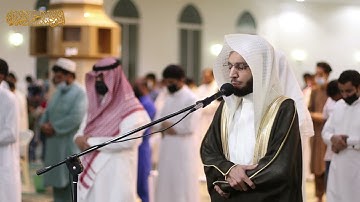 ترتيل يرقق القلب ويهدئ النفس~الشيخ د. أنس الميمان يتلو خواتيم سورة القصص بفجرية خلابة مليئة بالسكينة