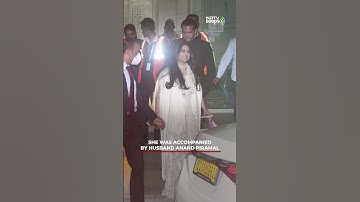 Watch: Isha Ambani Reaches Jaisalmer To Attend Kiara-Sidharth