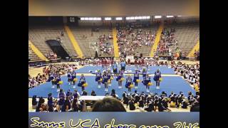 Uca cheer camp 2016