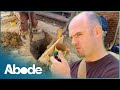 There's A Mysterious Hole In My Garden! (Garden Makeover Documentary) | Abode