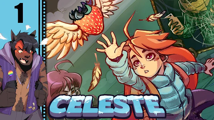 Let's Play Celeste Part 1 (Patreon Chosen Game)