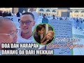 Doa Danang DA Untuk Lesti Kejora Dari Tanah Suci Mekkah &amp; Dukungan Buat Lesti Dari Para Jemaah Umroh