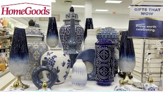 Weekly Recap AT HomeGoods |Shopping | Kitchen Decor | Dining Decor | Shop With Me | Storewalkthrough