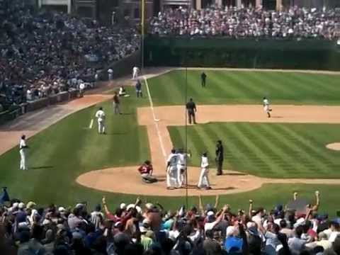 Alfonso Soriano Home Run vs Houston