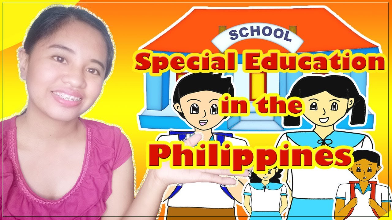 special education programs in the philippines