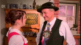 Gerhard Ruhstorfer bei der Kathi von Dahoam in Bayern