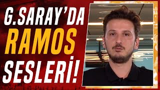 Sergio Ramos Galatasaraya Geliyor Emre Kaplandan Flaş Sözler