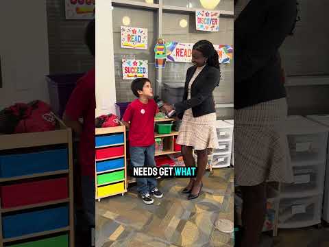 Dr. Douglas at CREC Academy of International Studies Elementary School — Nov. 2024