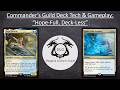 Hope Estheim (Space-Time Anomaly): Commander's Guild Deck Tech/Gameplay
