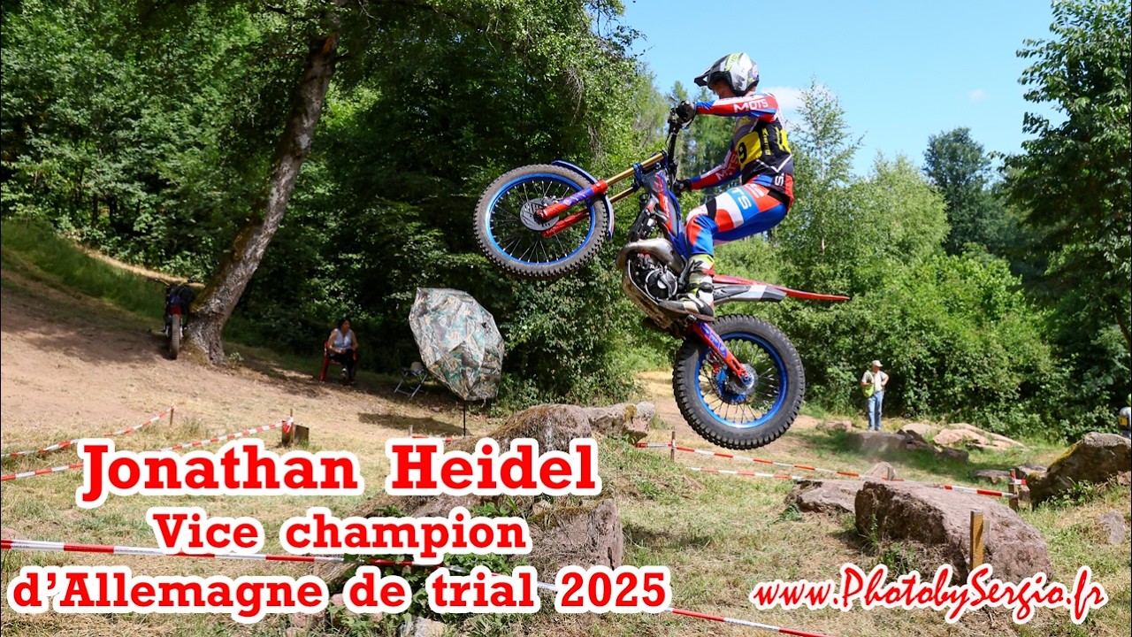 Jonathan Heidel - Frammersbach 2025