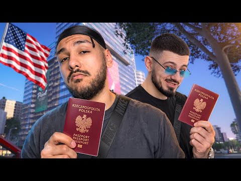 WE FLEW to the UNITED STATES with NEEX!