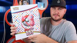 I Won eBay Auction Pokemon 151 Binder Collection for $113! Huge Profit!