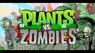 Plants vs. Zombies Gameplay - Day - Adventure Mode [No Commentary]