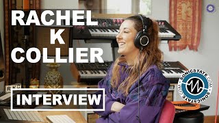 Interview: Rachel K Collier - Artist, Producer, Remixer and Educator
