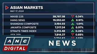 Asian markets end the week on a mixed note | ANC
