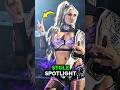 Tiffy Time may not won the match but stole the WWE spotlight #shortsfeed #wwesuperstar #tiffytime