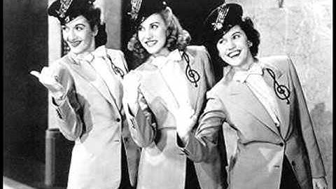 Thumbnail of O Joseph, Joseph - The Andrews Sisters