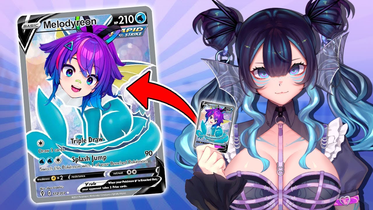 Vtuber Asks The Heart of The Cards!