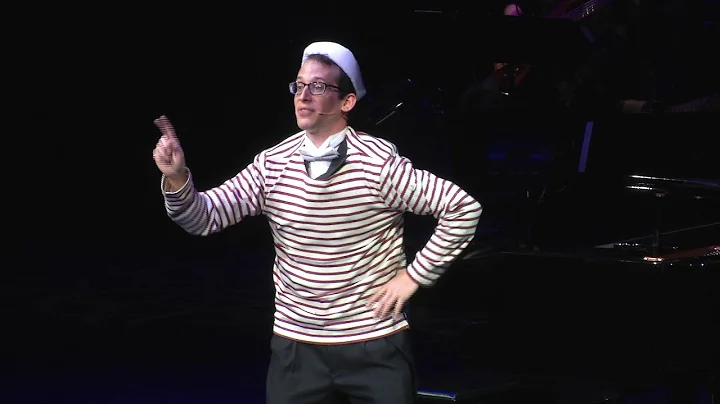 Richard Rubin Piano Comedy Show Reel