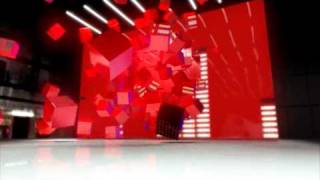 Five 2011 Ident - Boxes
